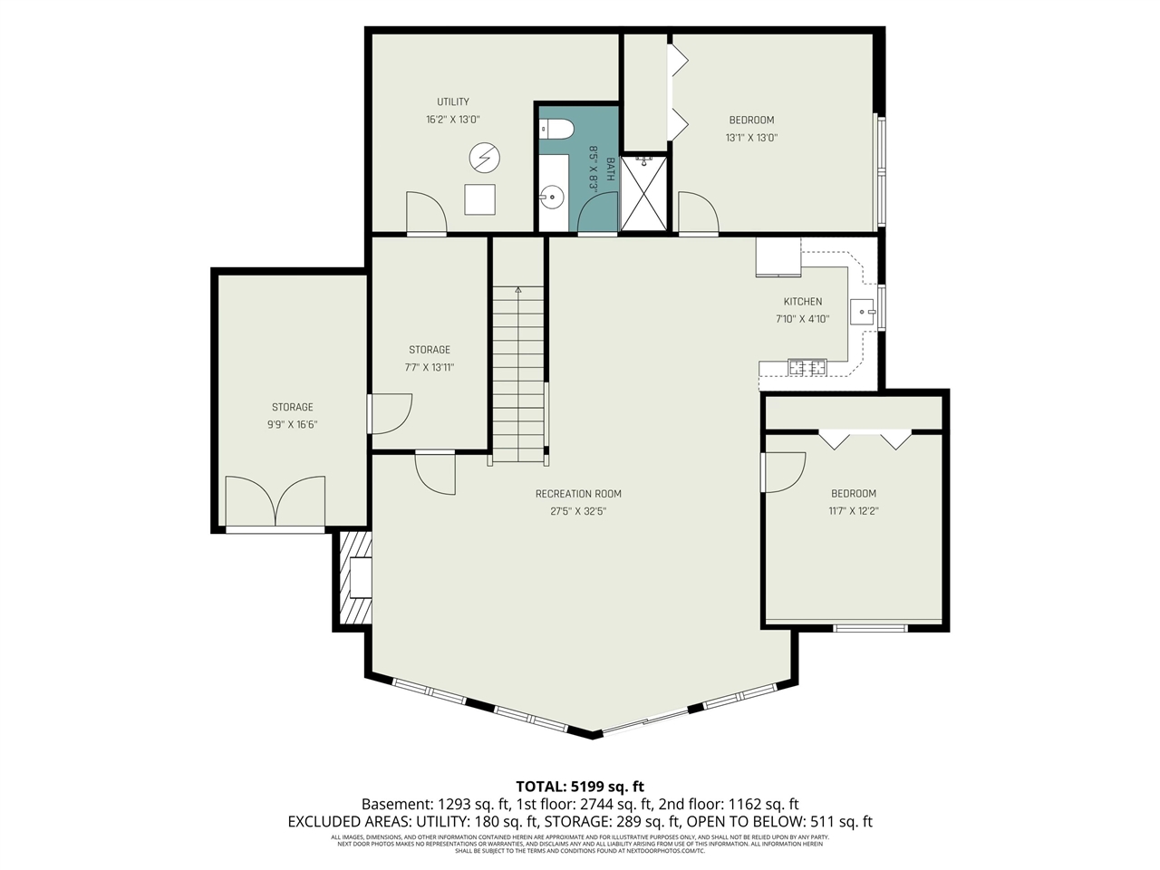 62nd image of 7765 Bayview Shore Dr, Baldwin, MI 49304 | MLS# 70549869