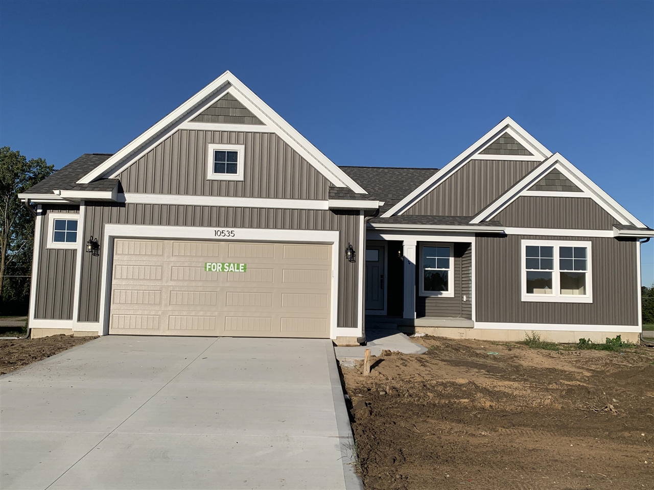 Photo 1 of Single family home for sale at 10535 Winnie Ln, Allendale, MI 49401 | MLS# 70549884 | Listing updated on 2026-09-21