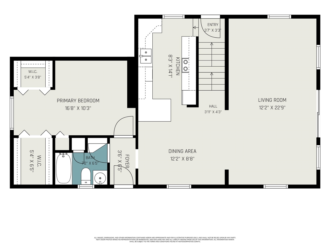 32nd image of 514 Saint Clair Ave, Jackson, MI 49202 | MLS# 70549925