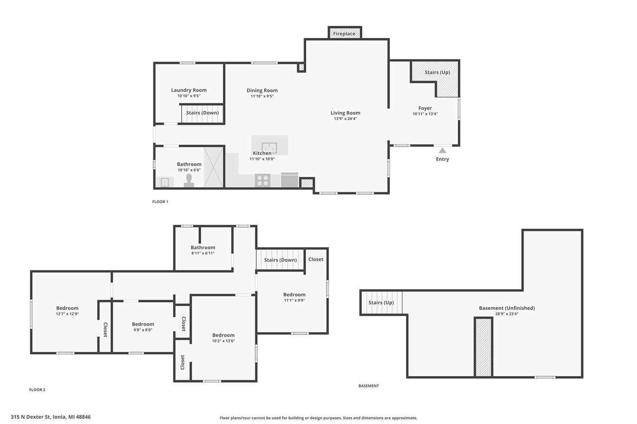 21st image of 315 N Dexter St, Ionia, MI 48846 | MLS# 70549976