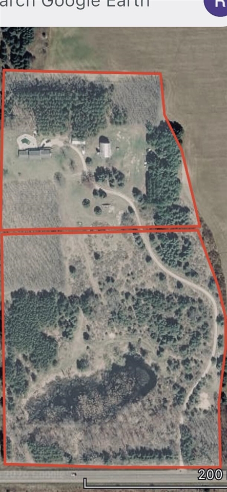 3rd image of 4500 W W Howard City-Edmore, Six Lakes, MI 48886 | MLS# 70550034
