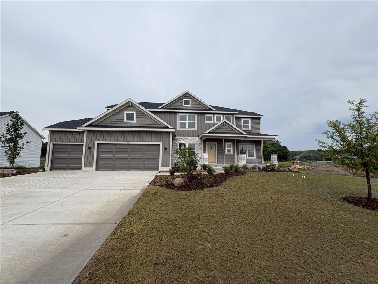 Photo 1 of Single family home for sale at 8063 Erie Dr, Byron Center, MI 49315 | MLS# 70550035 | Listing updated on 2026-09-14
