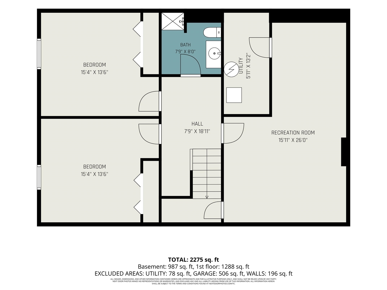 41st image of 6936 Schmeid Rd, Lakeview, MI 48850 | MLS# 70550054