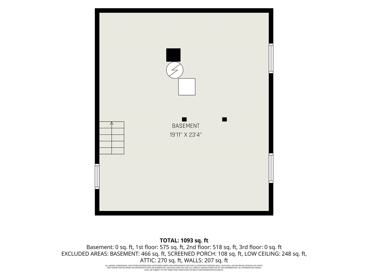 30th image of 113 E Robinson St, Jackson, MI 49203 | MLS# 70550066