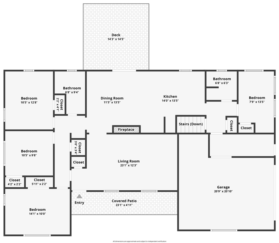 58th image of 3501 Newcastle Dr, Grand Rapids, MI 49508 | MLS# 70550099
