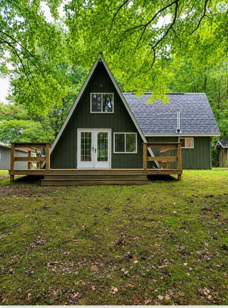 1st image of 12581 Riverbend Rd, Evart, MI 49631 | MLS# 70550104