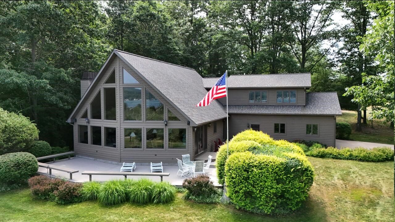 1st image of 4821 Crescent Beach Rd, Onekama, MI 49675 | MLS# 70550123