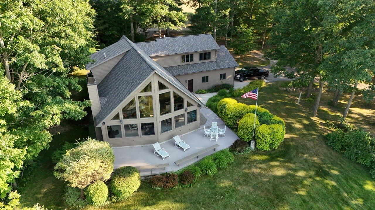 image of 4821 Crescent Beach Rd, Onekama, MI 49675 | MLS# 70550123