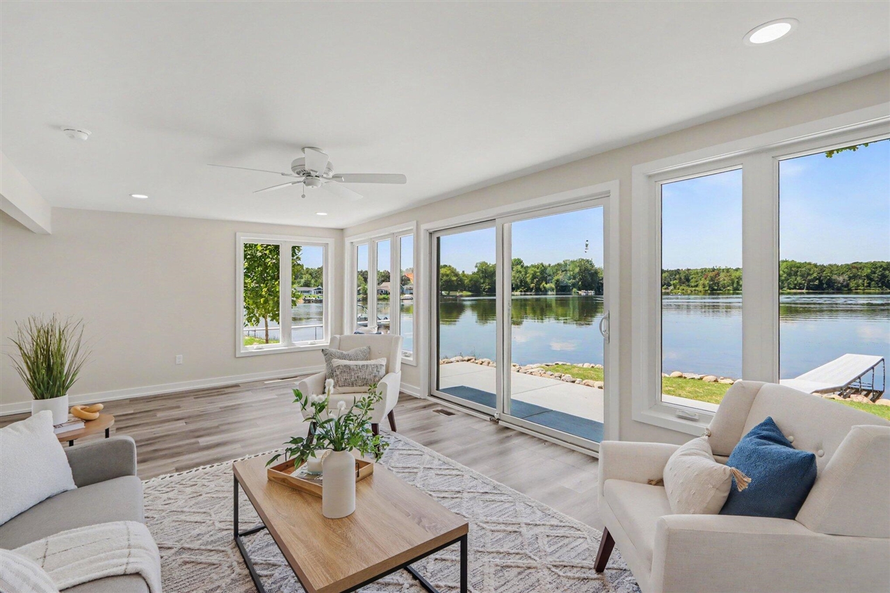 Photo 3 of Single family home for sale at 52070 Lake Ave, Three Rivers, MI 49093 | MLS# 70550159 | Listing updated on 2026-09-22