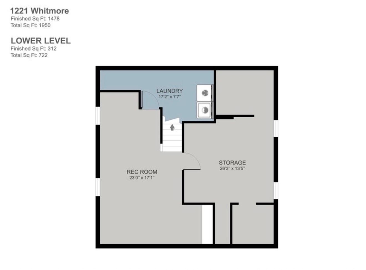 37th image of 1221 Whitmore Ave, Grand Rapids, MI 49504 | MLS# 70550170