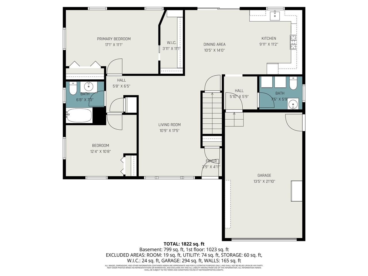 33rd image of 7418 Aumack Dr, Eau Claire, MI 49111 | MLS# 70550172