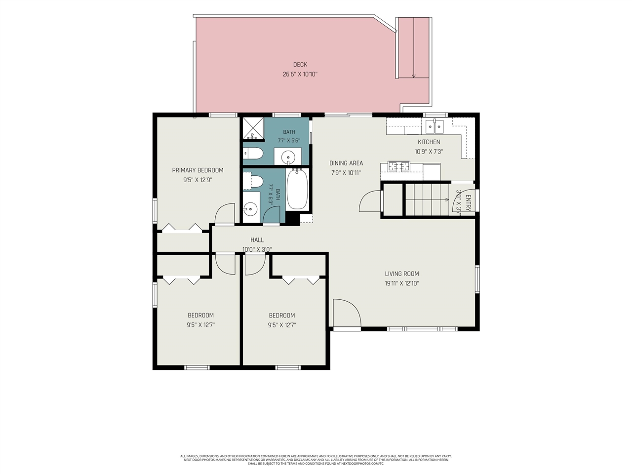 30th image of 3629 Bluebird Ave, Wyoming, MI 49519 | MLS# 70550191