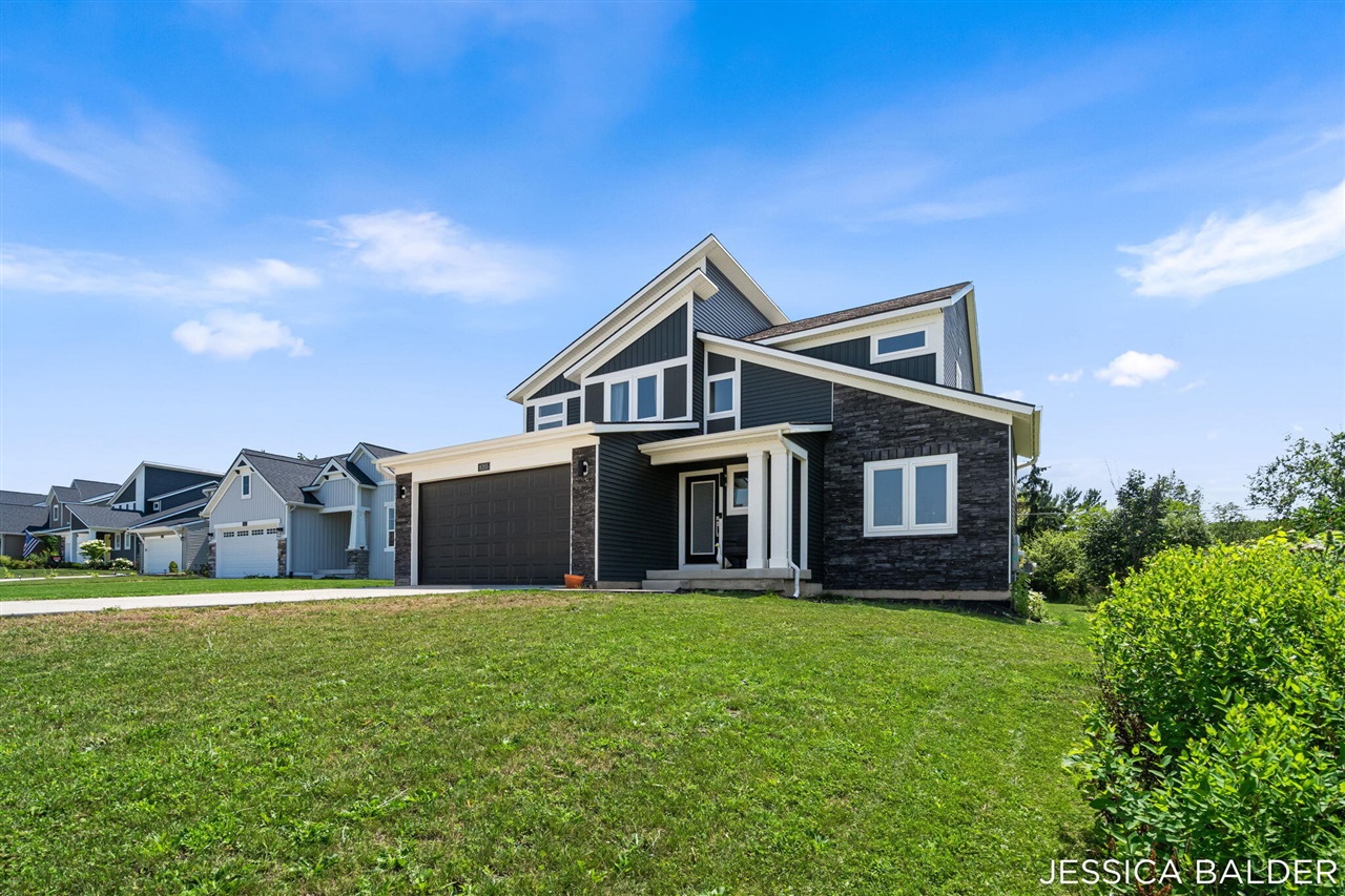 2nd image of 8355 Brickley St, Byron Center, MI 49315 | MLS# 70550195