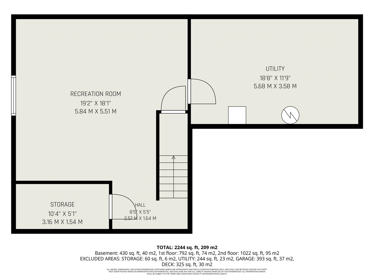 30th image of 1232 Ellery Grove Ct, Vicksburg, MI 49097 | MLS# 70550234
