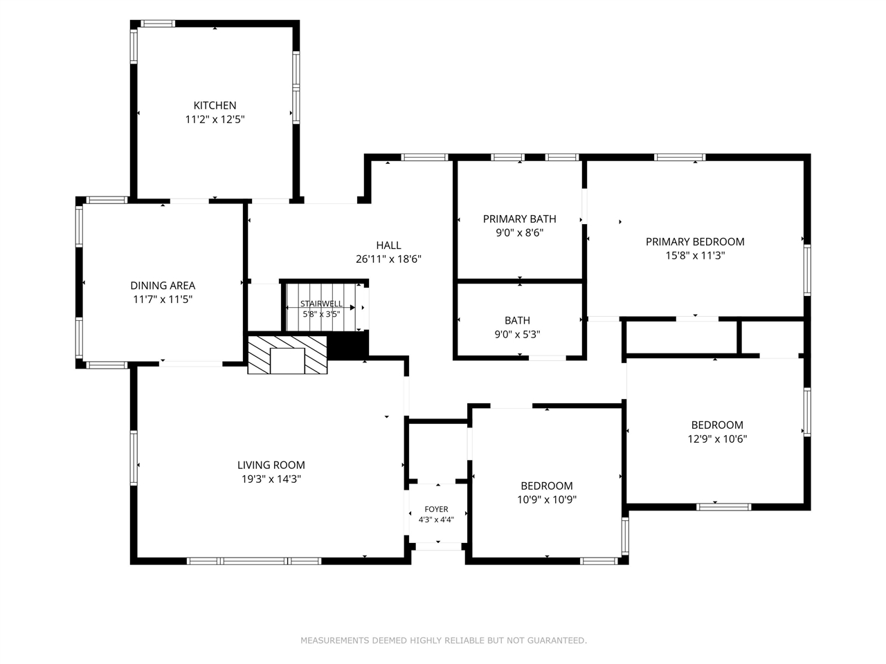 34th image of 1028 Ferndale Ave, Kalamazoo, MI 49001 | MLS# 70550253