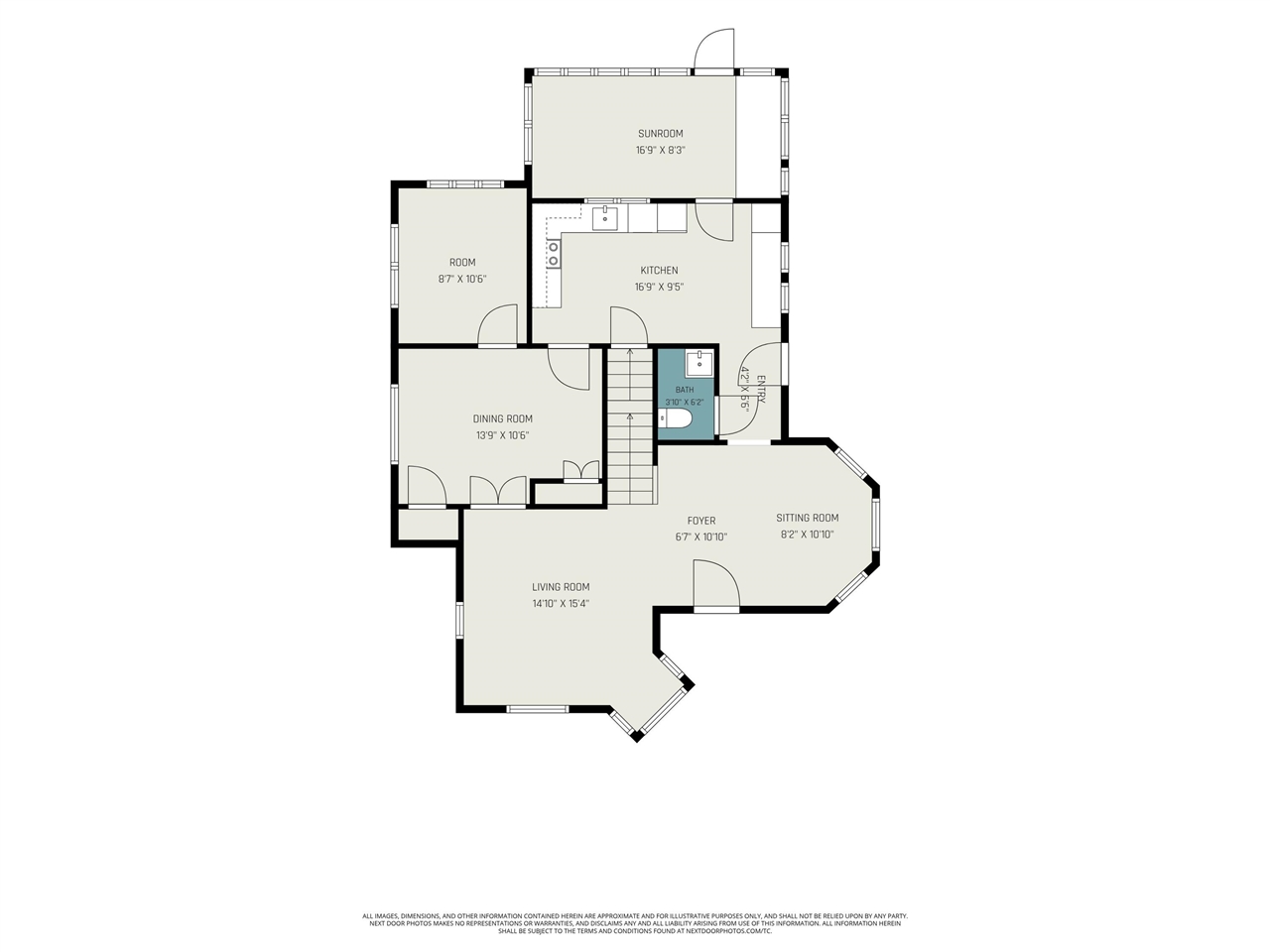 5th image of 118 N Jefferson St, Ionia, MI 48846 | MLS# 70550350