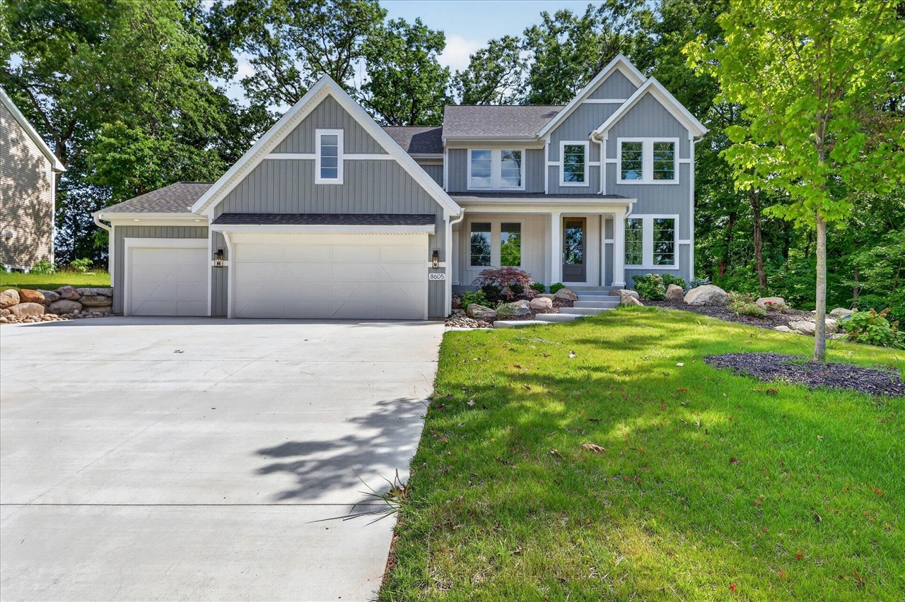 Photo 3 of Single family home for sale at 8605 Brighten Trl, Mattawan, MI 49071 | MLS# 70550362 | Listing updated on 2026-09-16