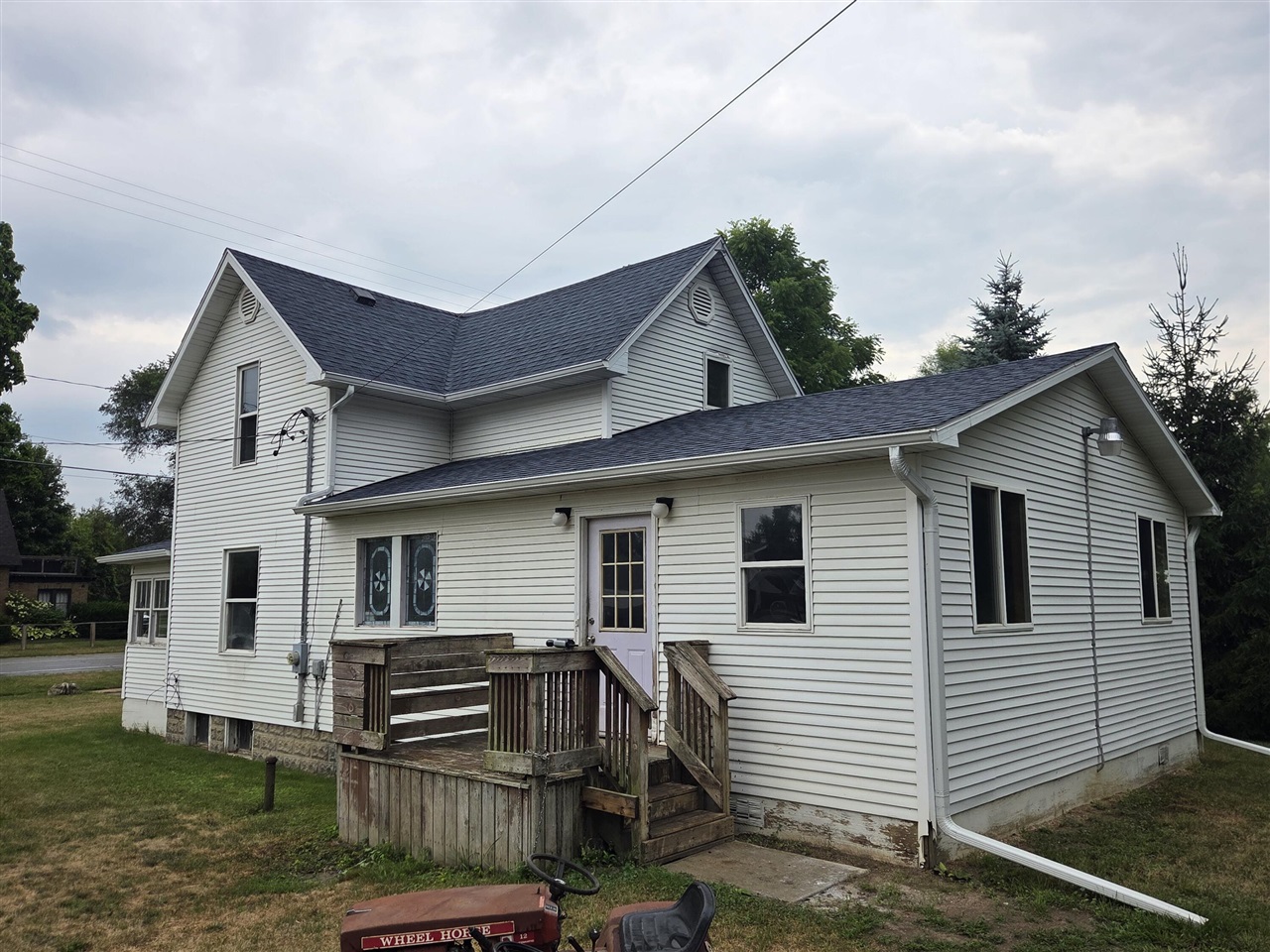 2nd image of 502 S Main St, Crystal, MI 48818 | MLS# 70550380