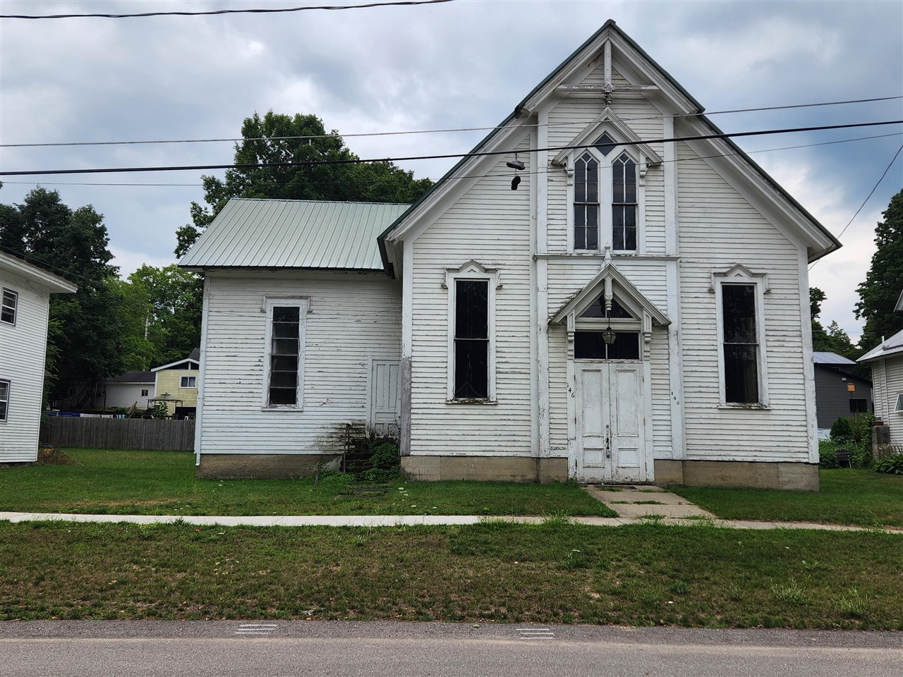 1st image of 146 Church St, Saranac, MI 48881 | MLS# 70550385