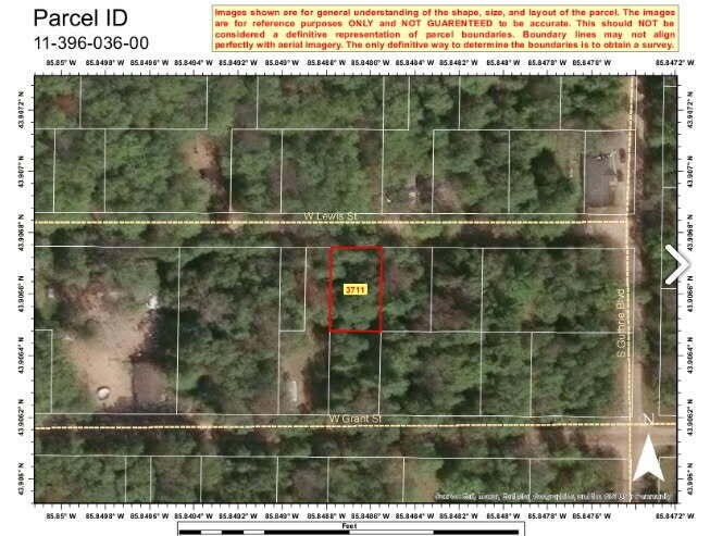 5th image of Lewis St, Baldwin, MI 49304 | MLS# 70550392
