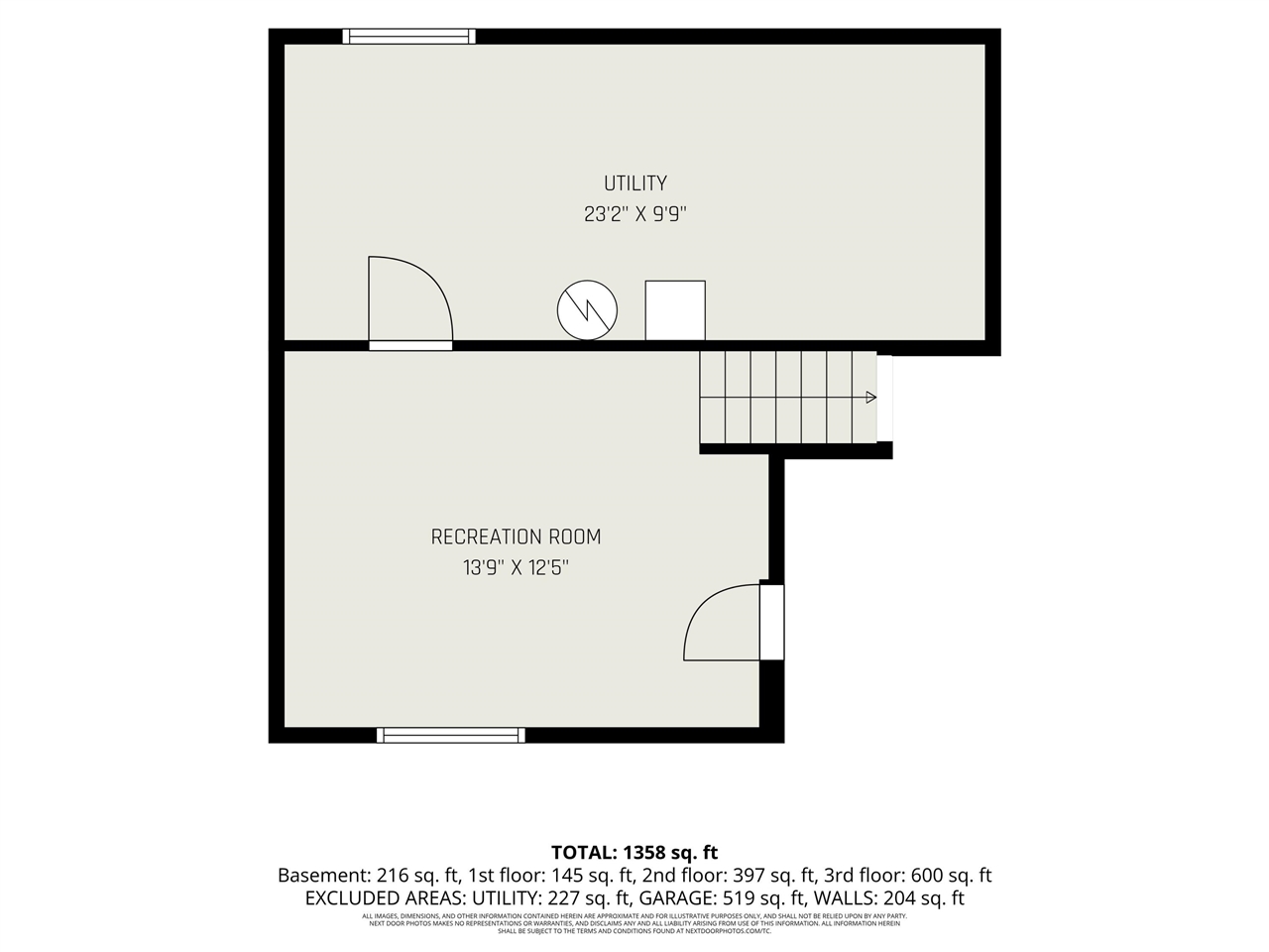 41st image of 15116 Briarwood St, Grand Haven, MI 49417 | MLS# 70550436