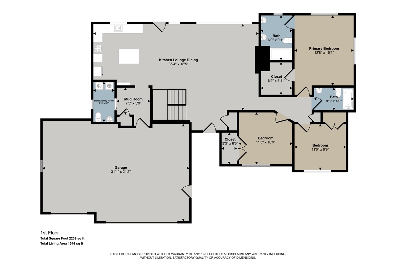 42nd image of 2080 Canopy Dr, Byron Center, MI 49315 | MLS# 70550437
