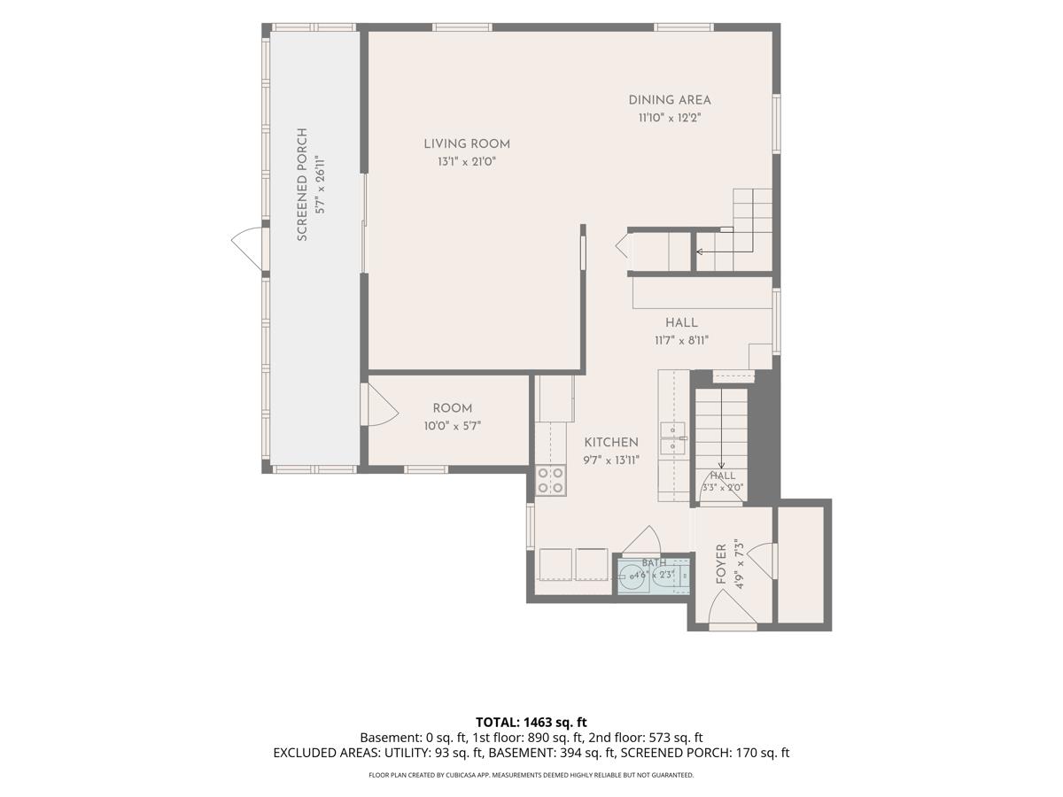 33rd image of 826 S Park St, Hastings, MI 49058 | MLS# 70550448