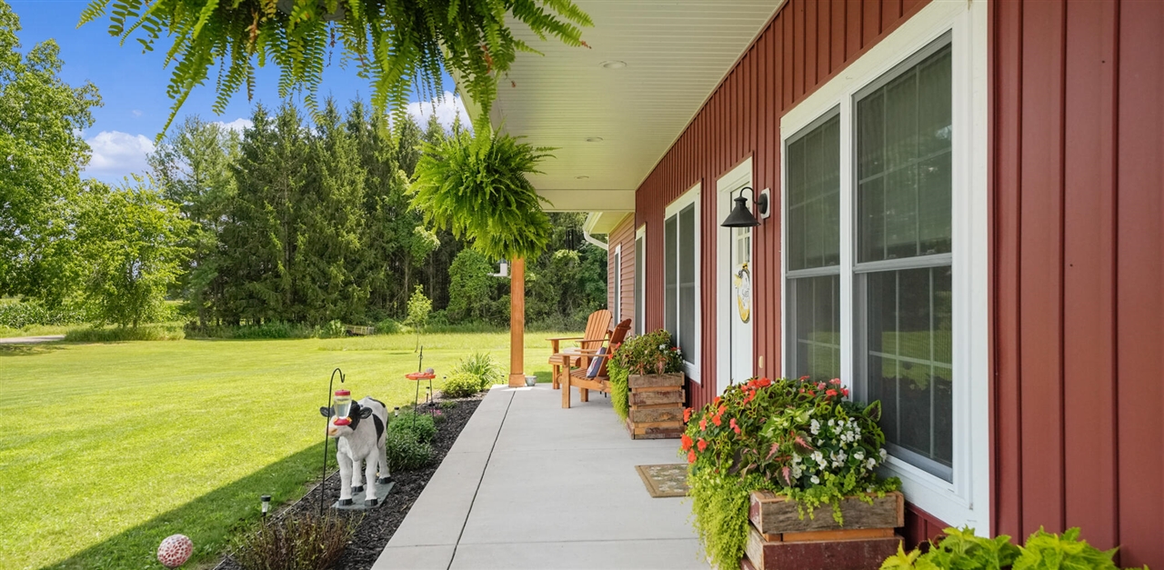 4th image of 1963 Shaw Rd, Bailey, MI 49303 | MLS# 70550483
