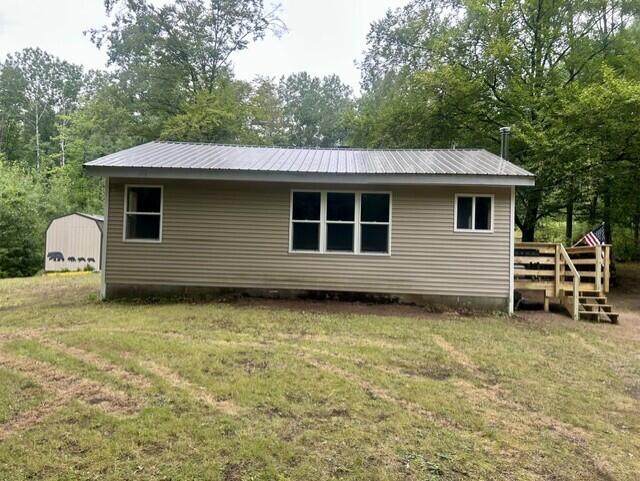 17th image of 3445 N Kilgore Rd, Luther, MI 49656 | MLS# 70550486