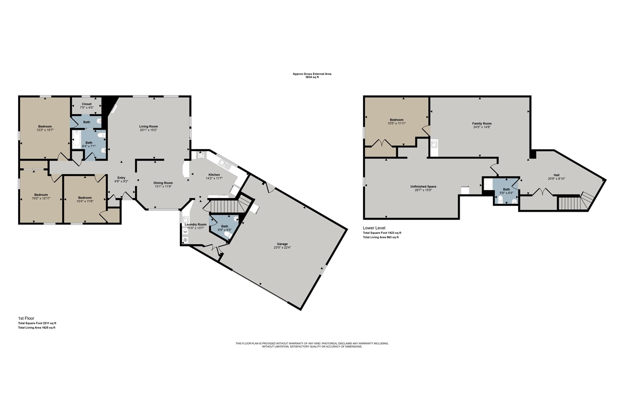 51st image of 6866 Vista Grande Dr, Rockford, MI 49341 | MLS# 70550512