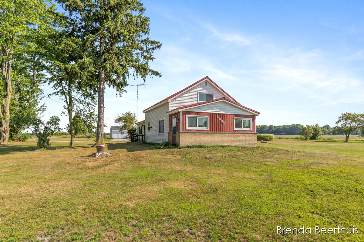 2nd image of 8800 Ellis Rd, Ravenna, MI 49451 | MLS# 70550525