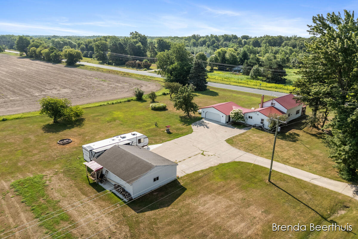 4th image of 8800 Ellis Rd, Ravenna, MI 49451 | MLS# 70550525