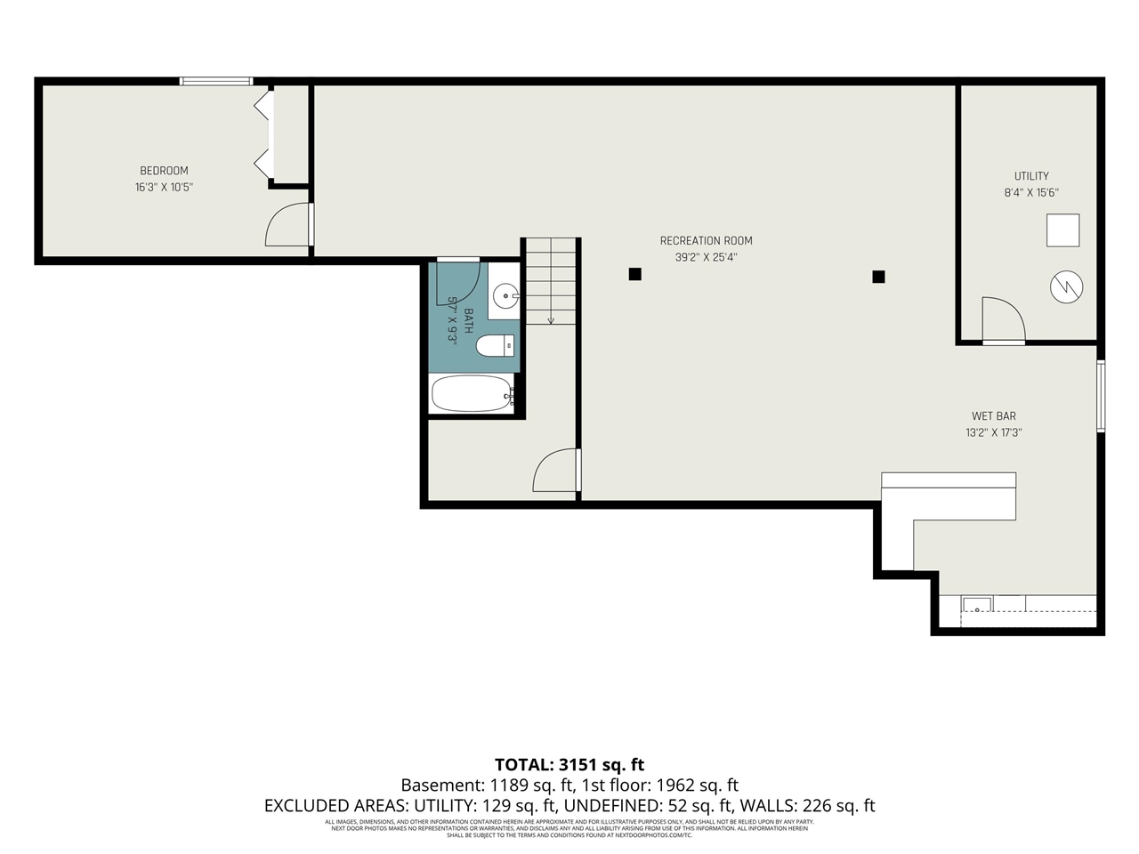 55th image of 4196 Evergreen Rd, Adrian, MI 49221 | MLS# 70550542