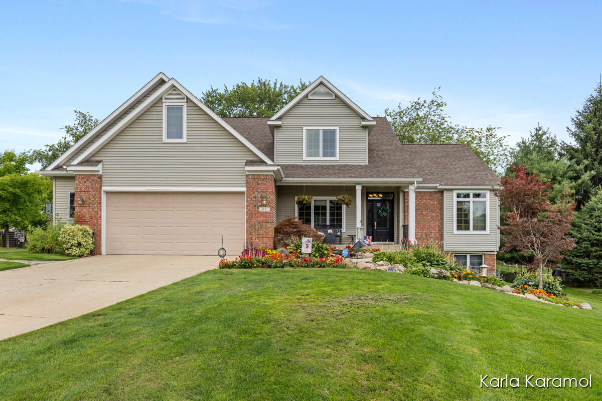 1st image of 61 Greystone Ct, Rockford, MI 49341 | MLS# 70550565