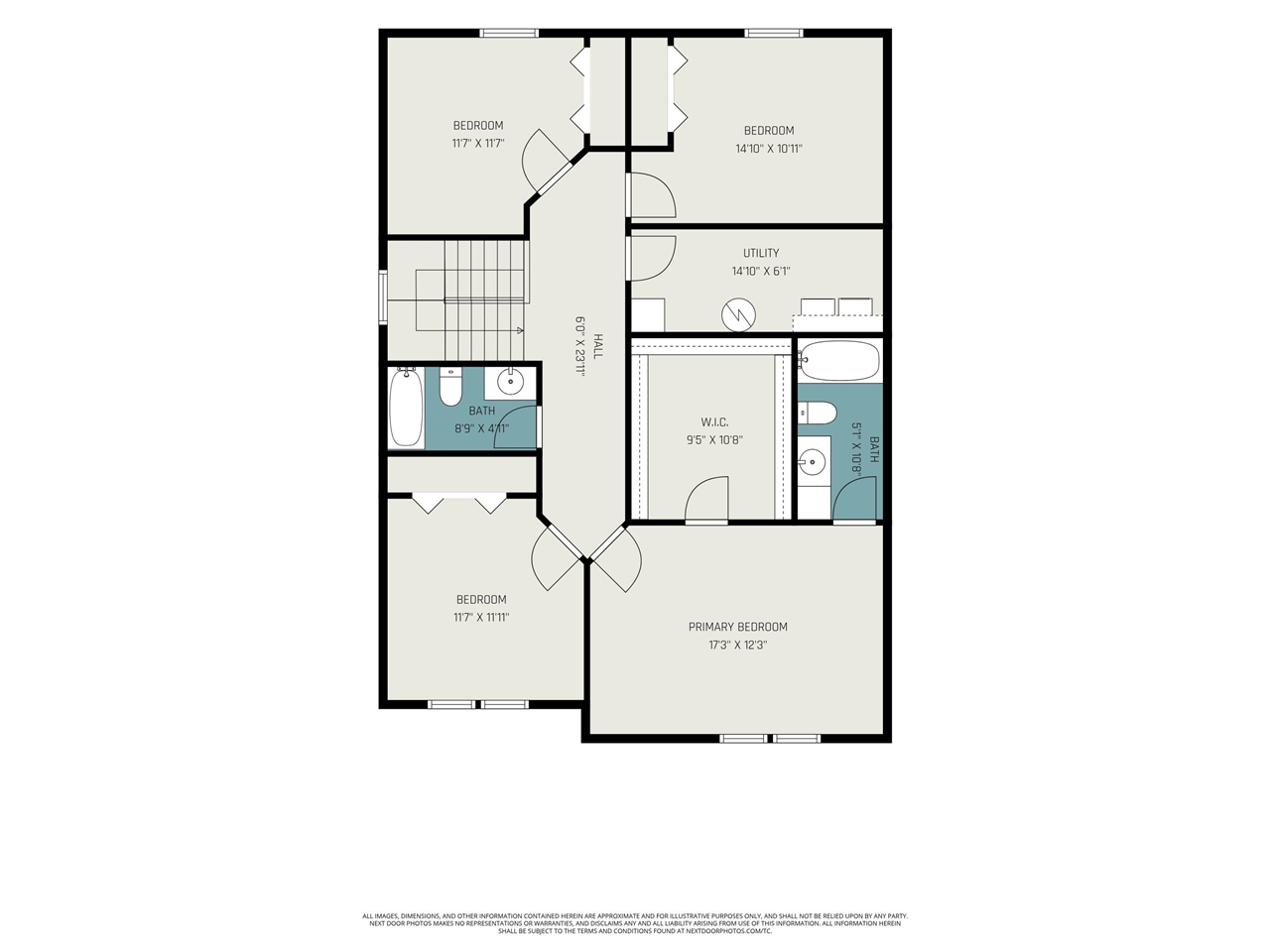 35th image of 1219 Ellery Grove Ct, Vicksburg, MI 49097 | MLS# 70550595