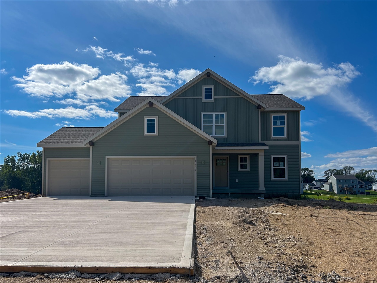 Photo 1 of Single family home for sale at 10693 56th Avenue, Allendale, MI 49401 | MLS# 70550606 | Listing updated on 2026-09-15
