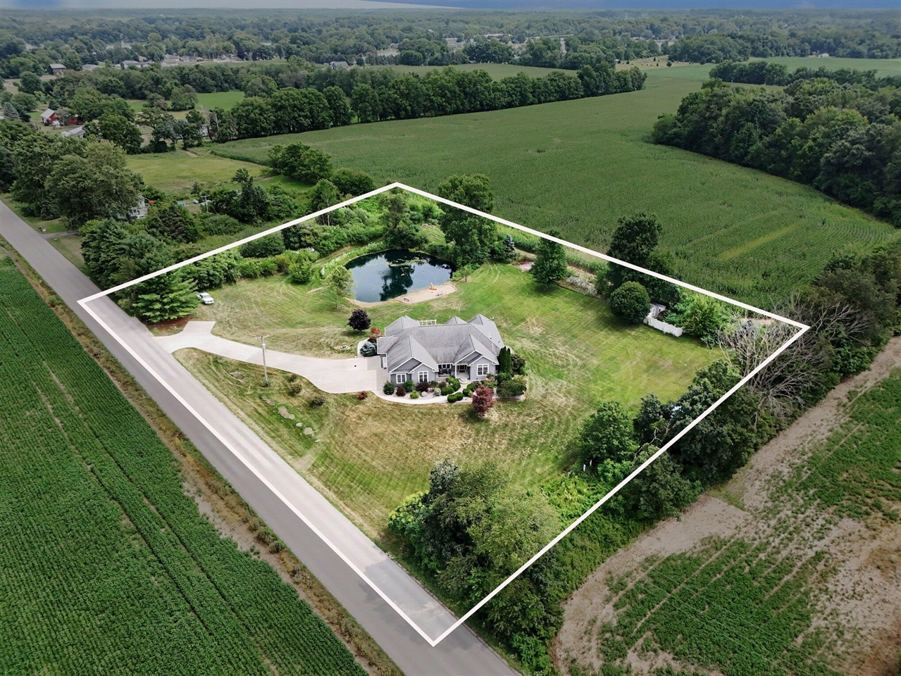 3rd image of 765 Cornell Rd, Coldwater, MI 49036 | MLS# 70550617