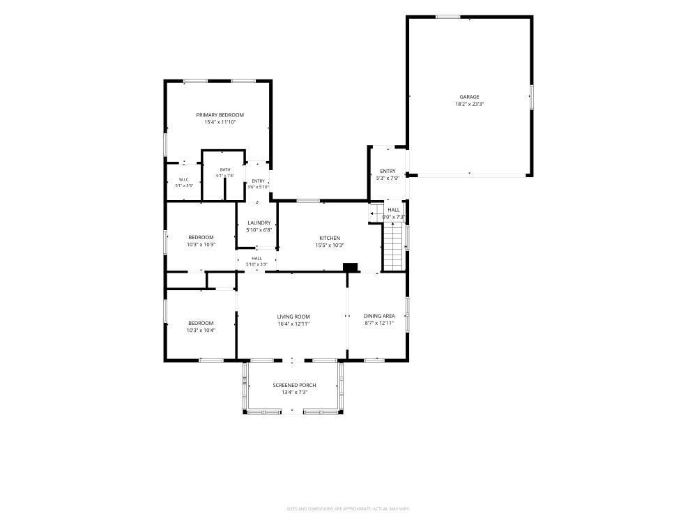 49th image of 529 W Clinton St, Hastings, MI 49058 | MLS# 70550629