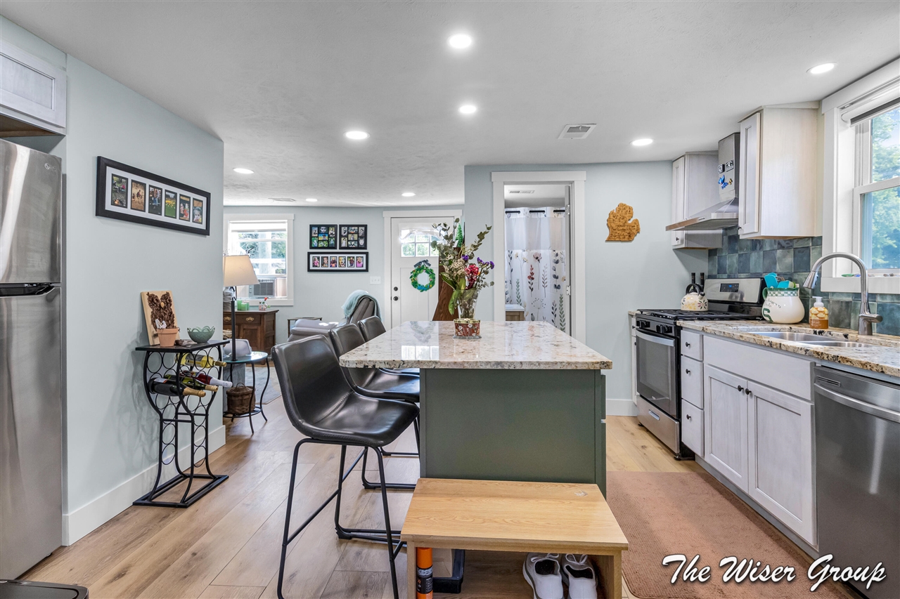 2nd image of 216 Williams St, Howard City, MI 49329 | MLS# 70550635