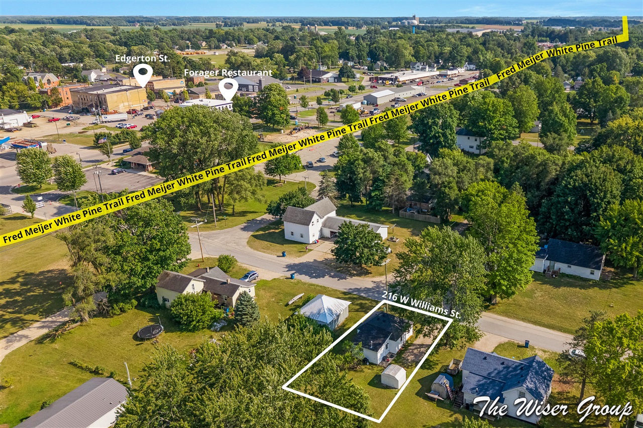 4th image of 216 Williams St, Howard City, MI 49329 | MLS# 70550635
