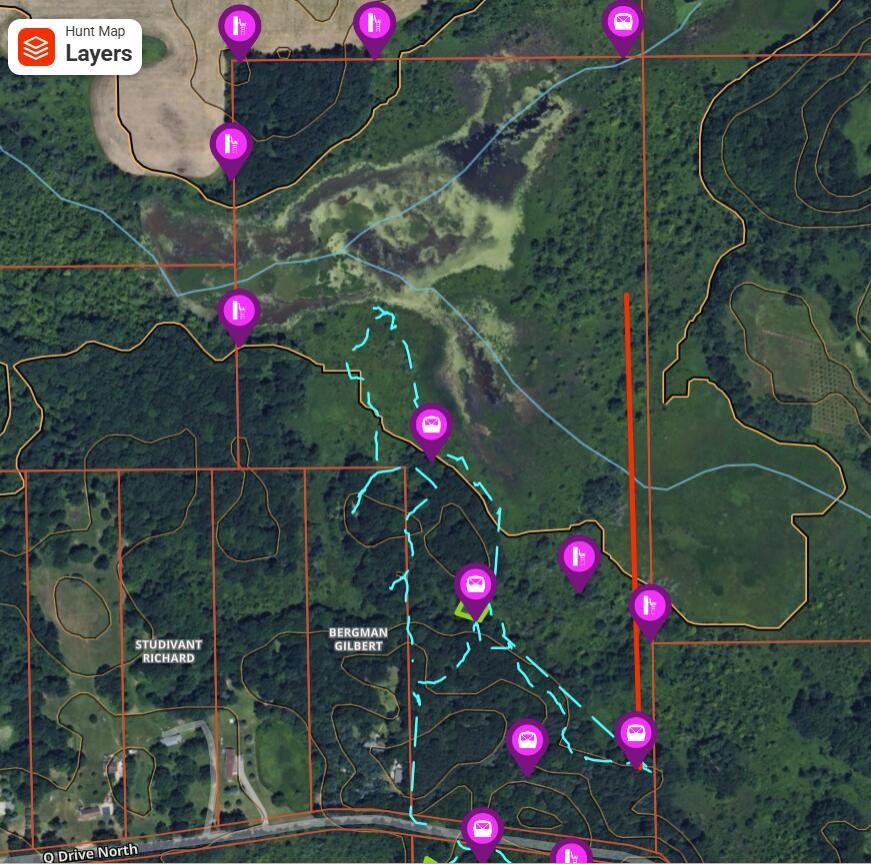 Photo 3 of Land for sale at V/l N Q Dr, Marshall, MI 49068 | MLS# 70550676 | Listing updated on 2026-08-24