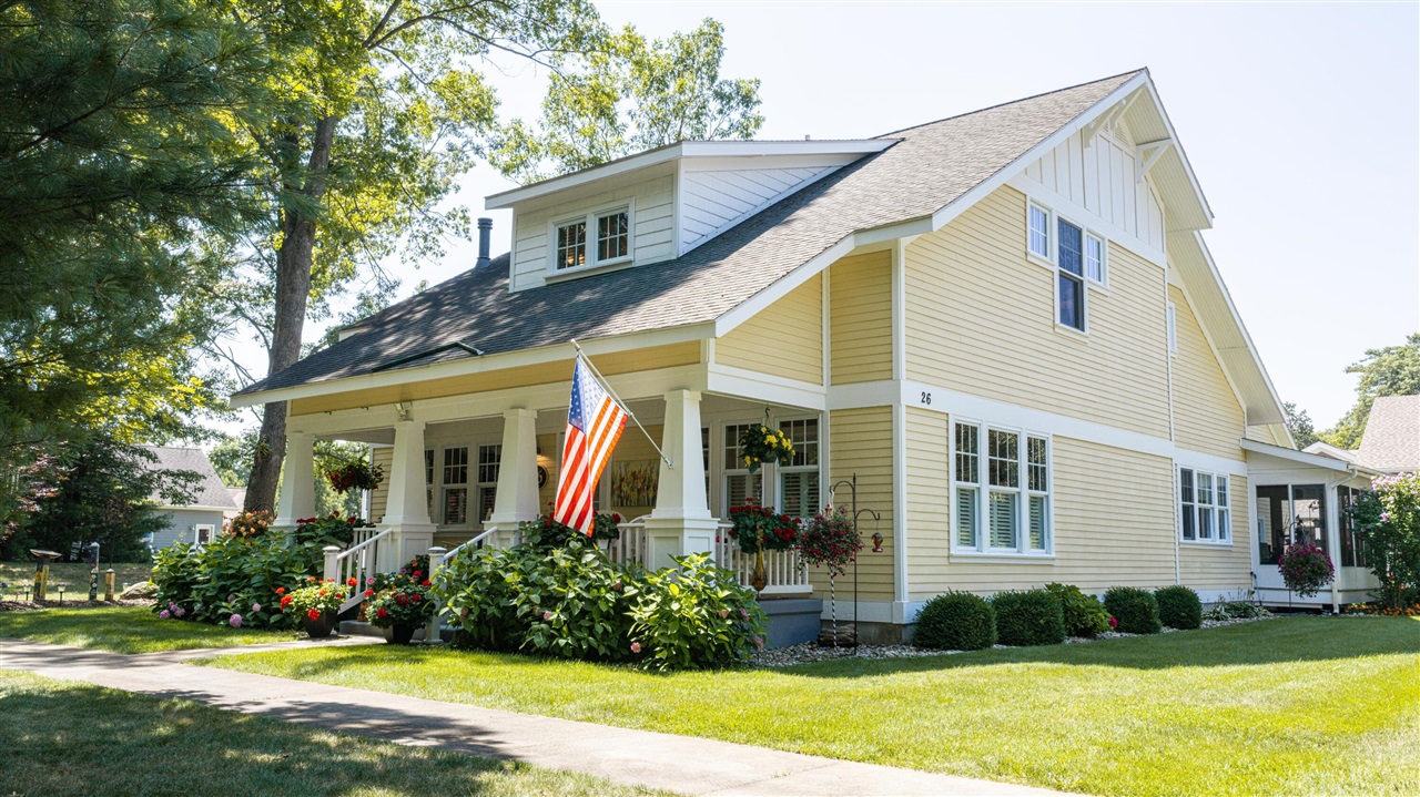 2nd image of 26 Kenneth St, Pentwater, MI 49449 | MLS# 70550684