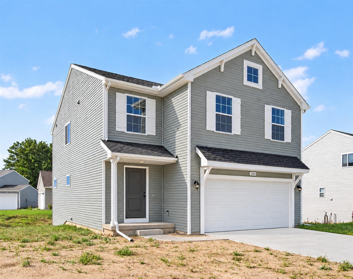 Photo 1 of Single family home for sale at 5550 Mammoth Dr, Caledonia, MI 49316 | MLS# 70550690 | Listing updated on 2026-10-02
