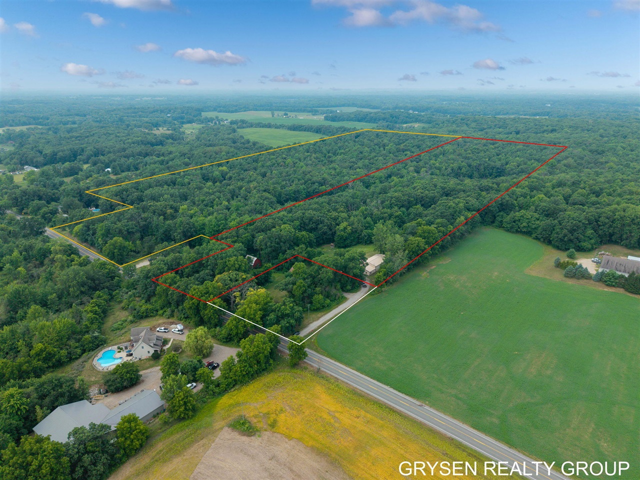 2nd image of V/l S Cypress Ave, Sand Lake, MI 49343 | MLS# 70550707