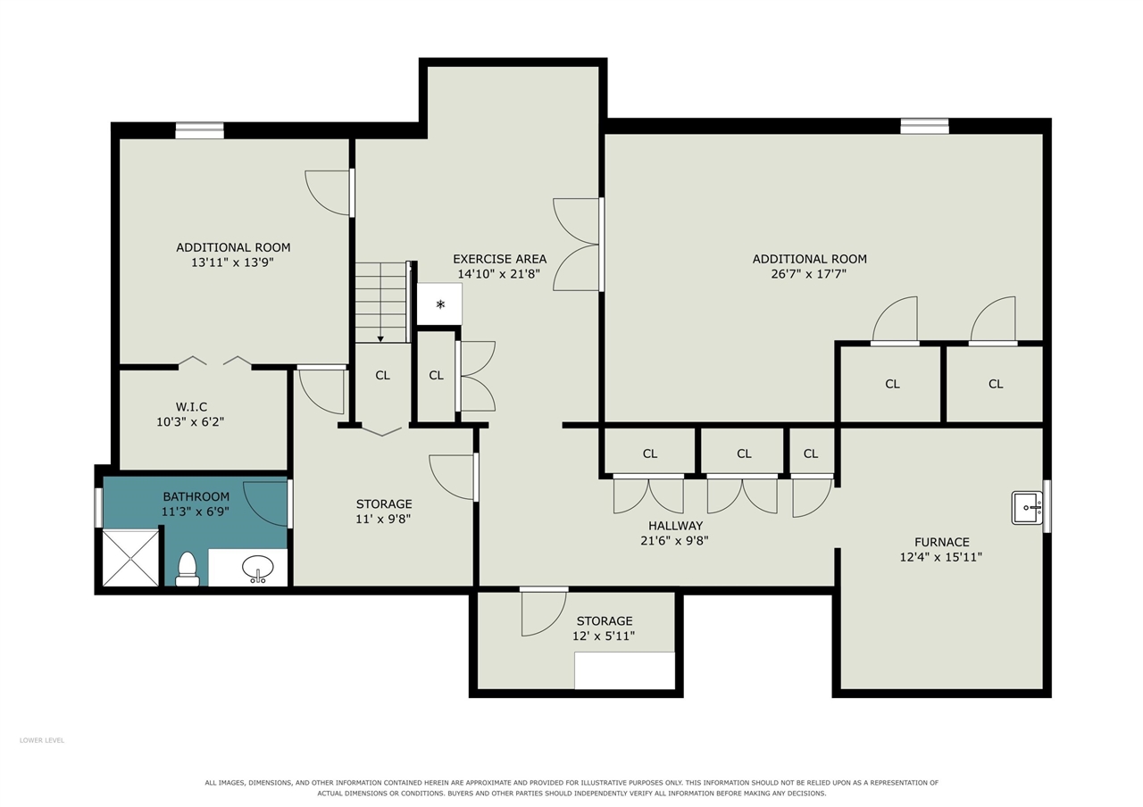 39th image of 1466 Coolidge Ave, Kalamazoo, MI 49006 | MLS# 70550710