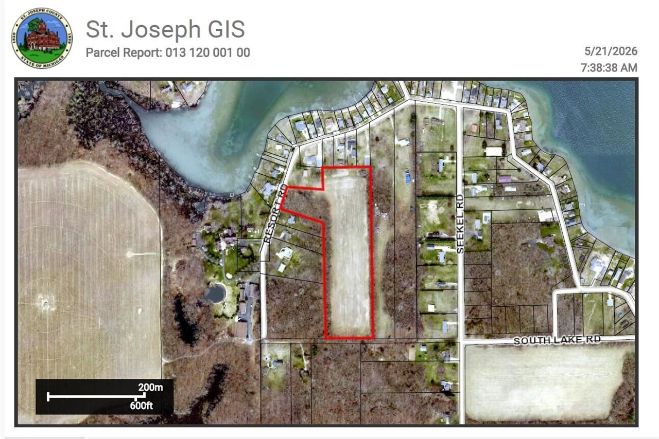 1st image of Vl Resort Rd, Three Rivers, MI 49093 | MLS# 70550715