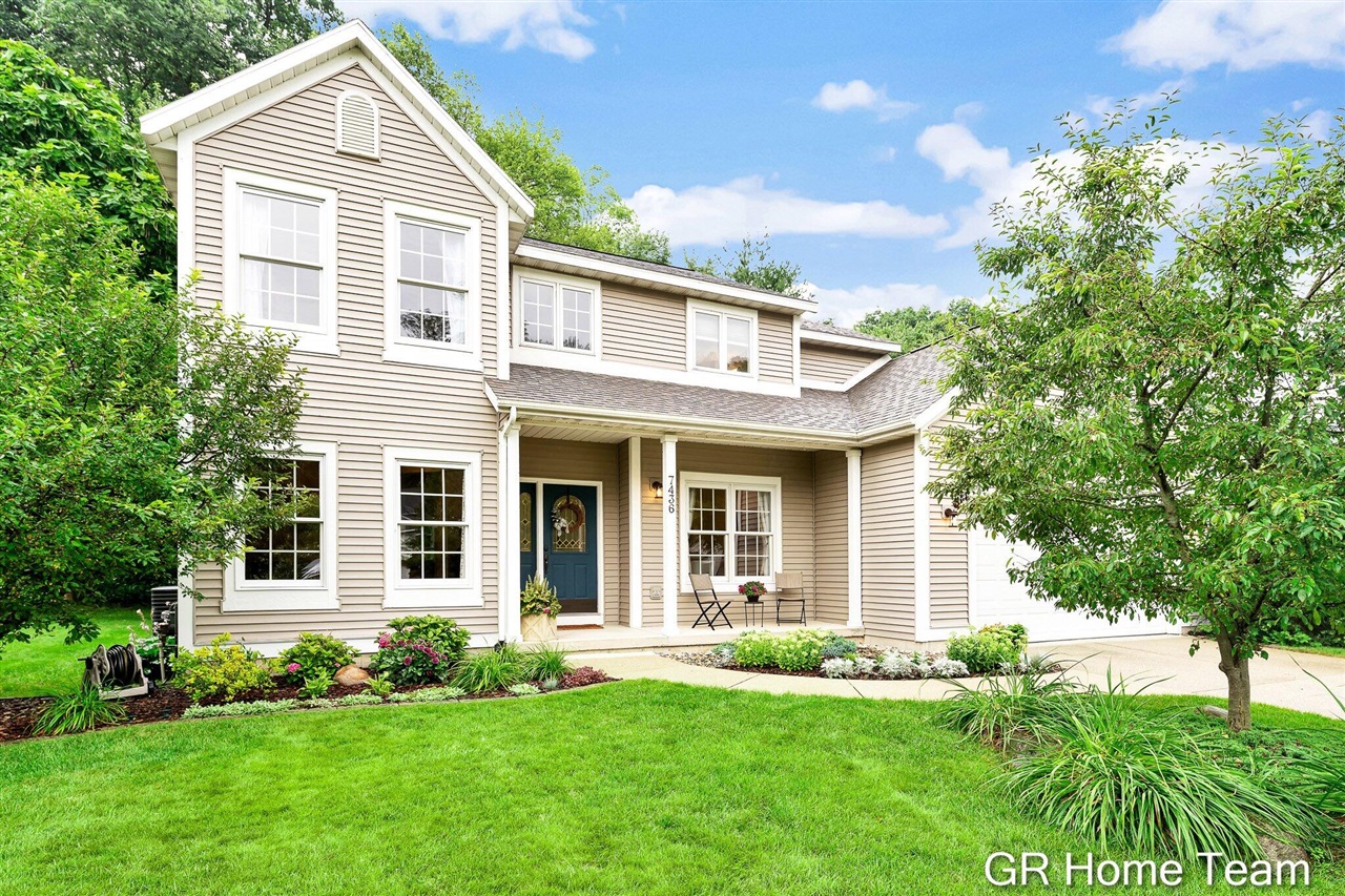 2nd image of 7436 Las Palmas Dr, Rockford, MI 49341 | MLS# 70550726
