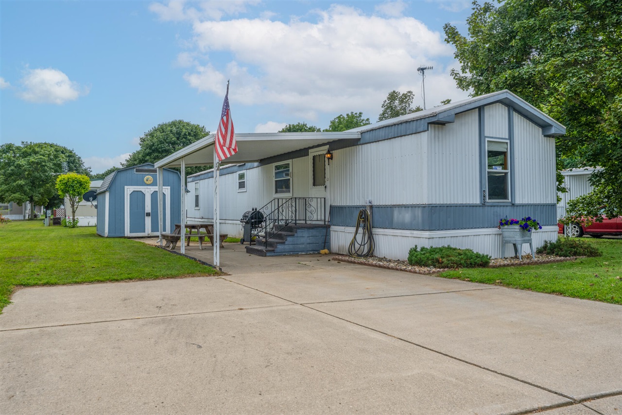1st image of 8836 Stevensville Baroda Rd #83, Baroda, MI 49101 | MLS# 70550782