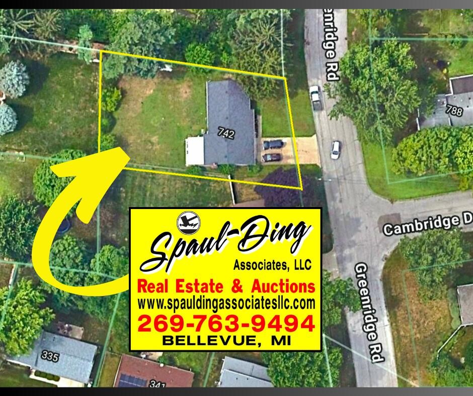 29th image of 742 Greenridge Rd, Battle Creek, MI 49015 | MLS# 70550793