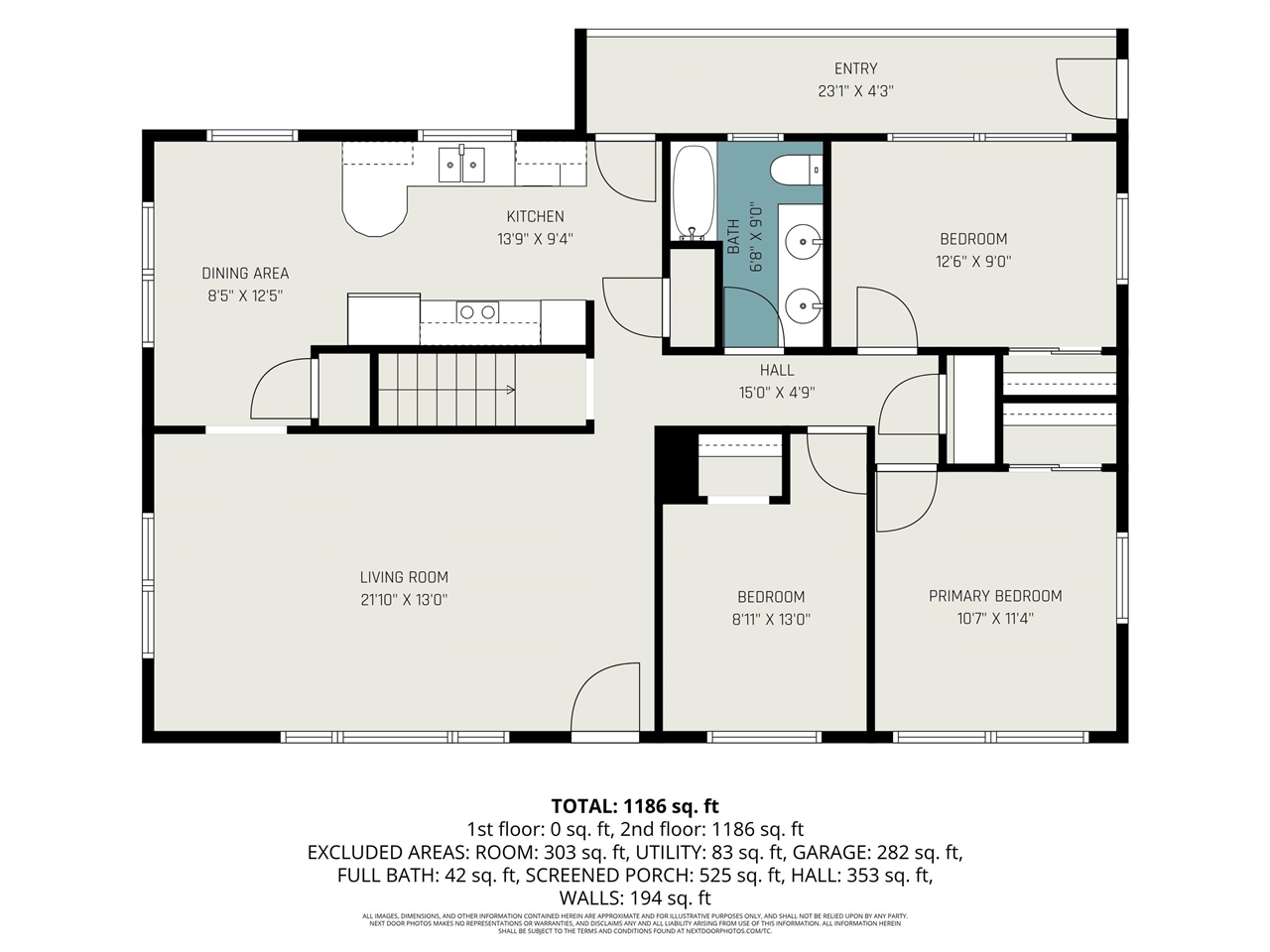 20th image of 16597 152nd Ave, Spring Lake, MI 49456 | MLS# 70550795